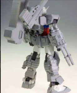 Gundam FA 78 1B TYPE B Conversion Kit 02