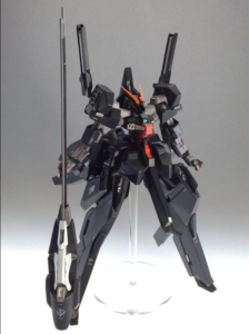 UC 1:144 AOZ RX-124 Gundam TR-6 (Hyzenthlay II) Full Resin Kit