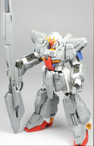 UC C3 1/144 Full Armor Zeta Gundam Ver.B-Club