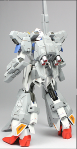 UC 1144 C3 Full Armor Zeta Gundam Ver.B Club 02