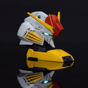 UC C3x2016 Limited 1/100 EX-S Gundam Head Bust Full Resin Kit