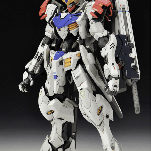 1:100 Gundam Barbatos Lupus ver.EXS Conversion Kit