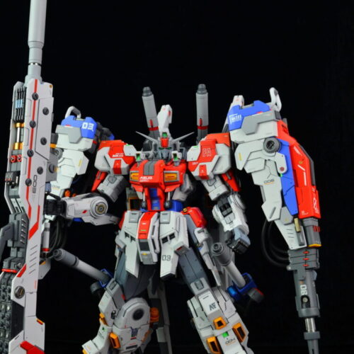 1:100 FA-007G3 Full Armor Gundam MK III ver.TempoLung