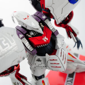 UC 1/100 AMX-004 Qubeley ver.TempoLung Full Resin Kits