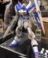 UC C3 2017 1/144 RX-93-V2 Hi-v Gundam Ka ver.RC Full Resin Kit