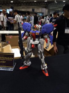 UC C32014 1144 S Gundam ver.RC Full Resin Kits 09 concentrate