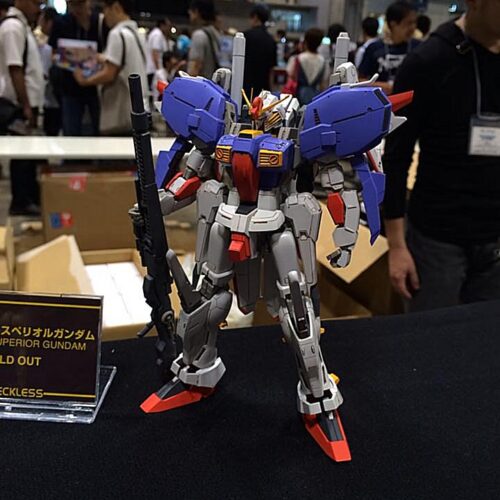 UC C3x2014 1/144 S Gundam ver.RC Full Resin Kit