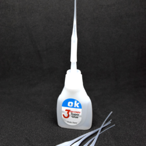 CA Glue Precise Applicator Tips 20pcs