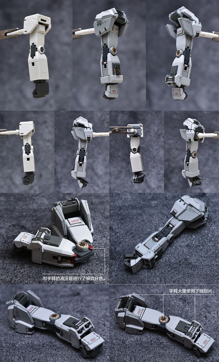 Infinite_Dimension RX78 Gundam cer.TheOrigin Conversion Kit