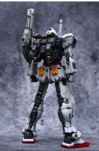 Infinite Dimension RX78 Gundam cer.TheOrigin Conversion Kit 14 1