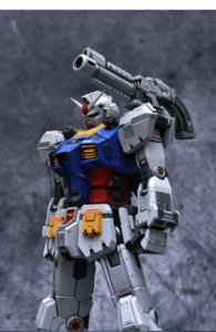 Infinite_Dimension RX78 Gundam cer.TheOrigin Conversion Kit