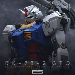 Infinite_Dimension RX78 Gundam ver.TheOrigin Conversion Kit