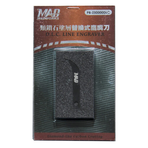 Madworks D.L.C Chisel Precise Line Engraver Hook