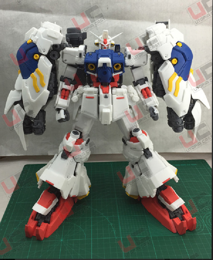 UC 1-60 Gundam GP02 ver.TempoLung Full Resin Kit
