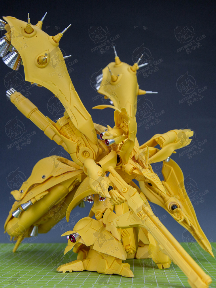 Artisan Club Nightangle ver.Mersa Full Resin Kit_19