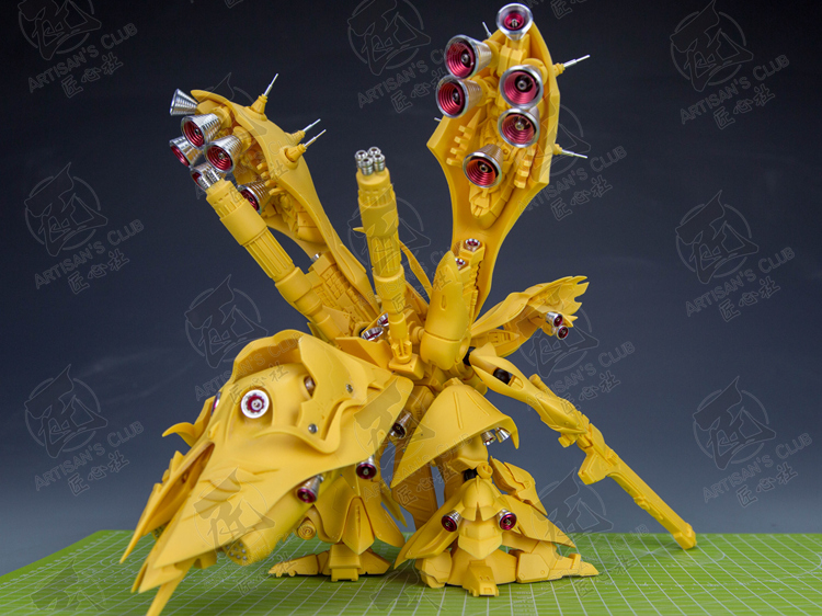 Artisan Club Nightangle ver.Mersa Full Resin Kit_19