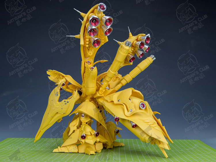 Artisan Club Nightangle ver.Mersa Full Resin Kit_19