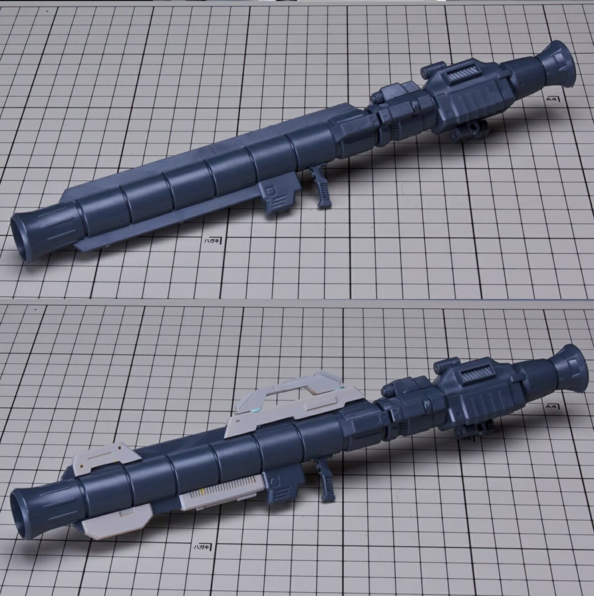 Industrial Gear 1100 RX 78 GP02A Gundam Physalis Conversion Kit 38
