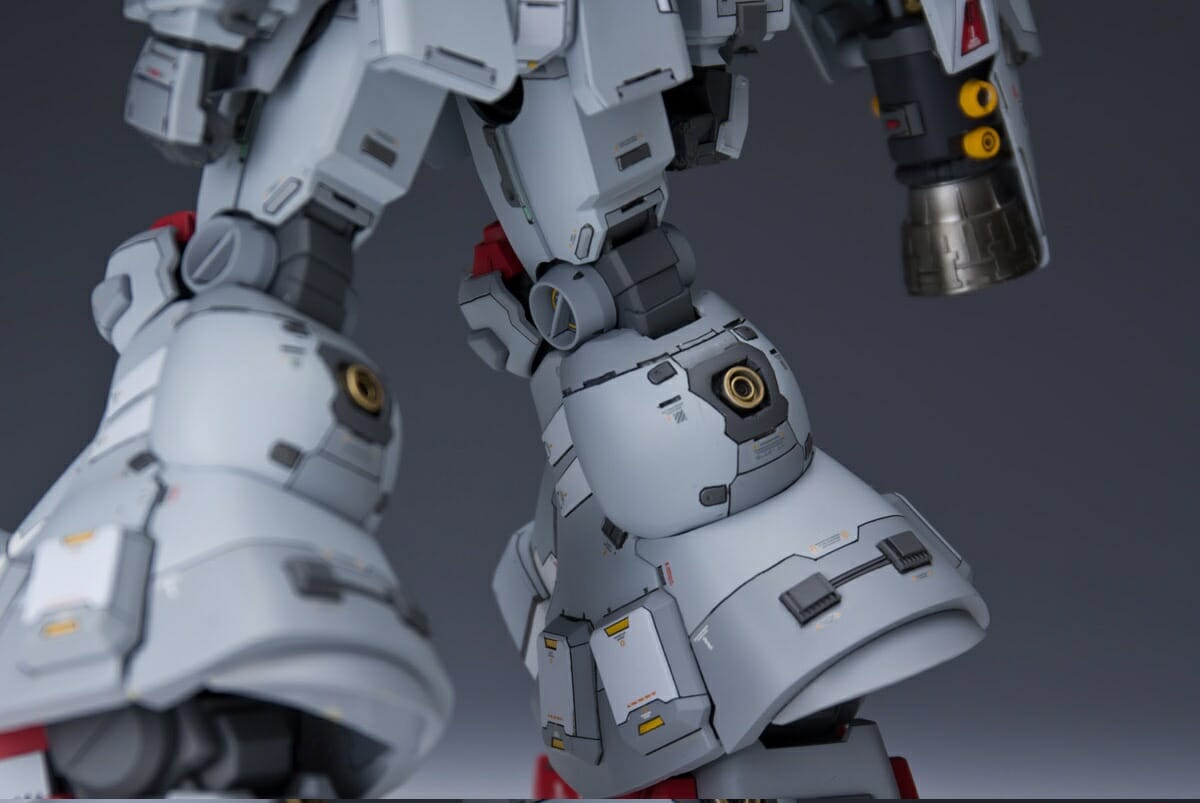 Industrial Gear 1100 RX 78 GP02A Gundam Physalis Conversion Kit 40