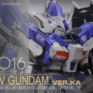 Infinite_Dimension 1:100 RX93 Hi-V Gundam Conversion Kit