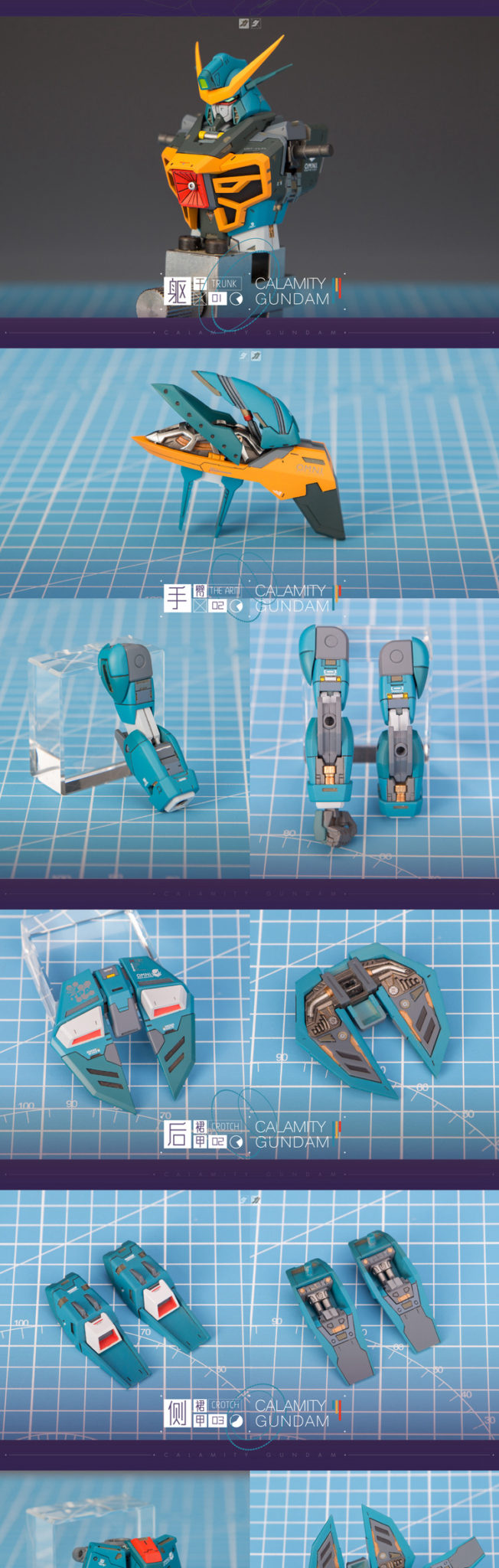 MG 1:100 Calamity Gundam Conversion Kit ver.Artisan Club_26