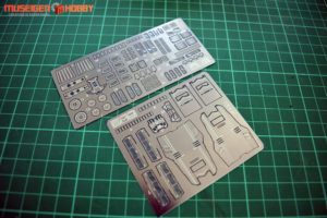 AW9 AW-S02 Etching Parts For 1/100 ZZ Gundam ver.Ka