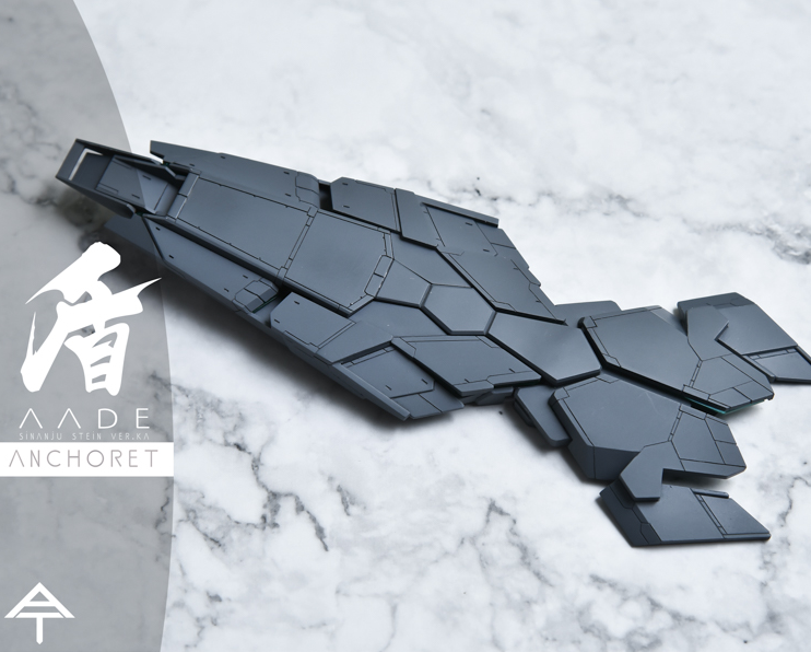 AnchoreT 1:100 Armed Armor DE Conversion Kit