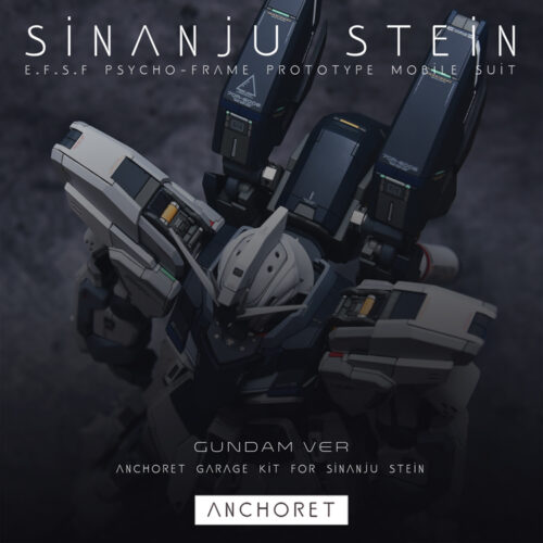 YJL x AnchoreT 1/100 Sinanju Stein ver.Ka Conversion Kit