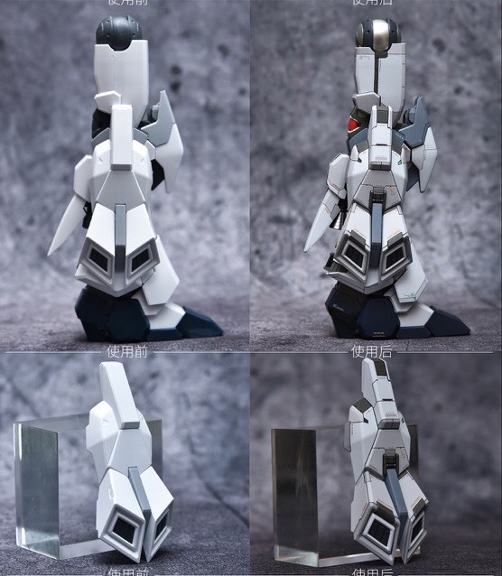 YJL x AnchoreT 1/100 Sinanju Stein ver.Ka Conversion Kit