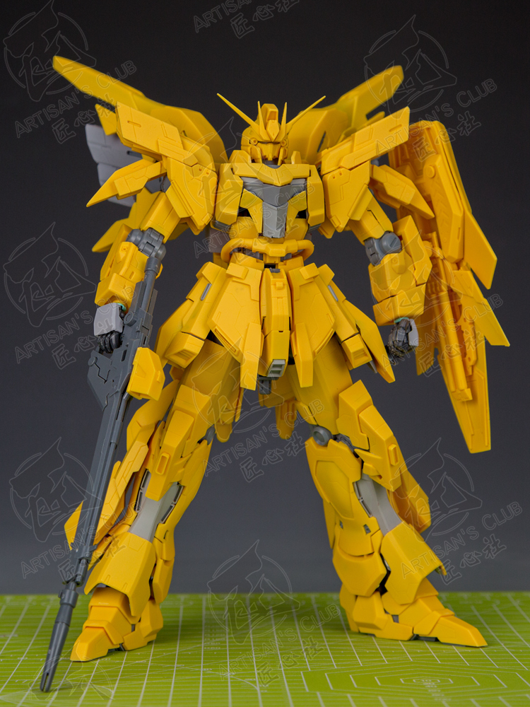 Artisan Club 1:100 Proto Sinanju Stein Conversion Kit