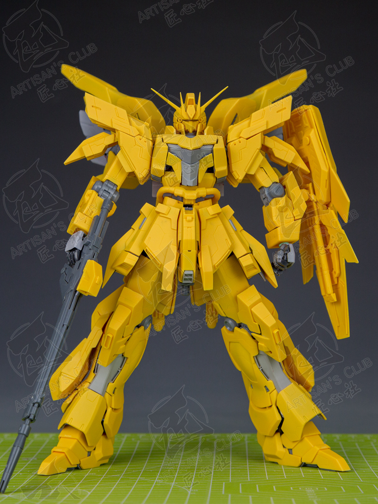 Artisan Club 1:100 Proto Sinanju Stein Conversion Kit
