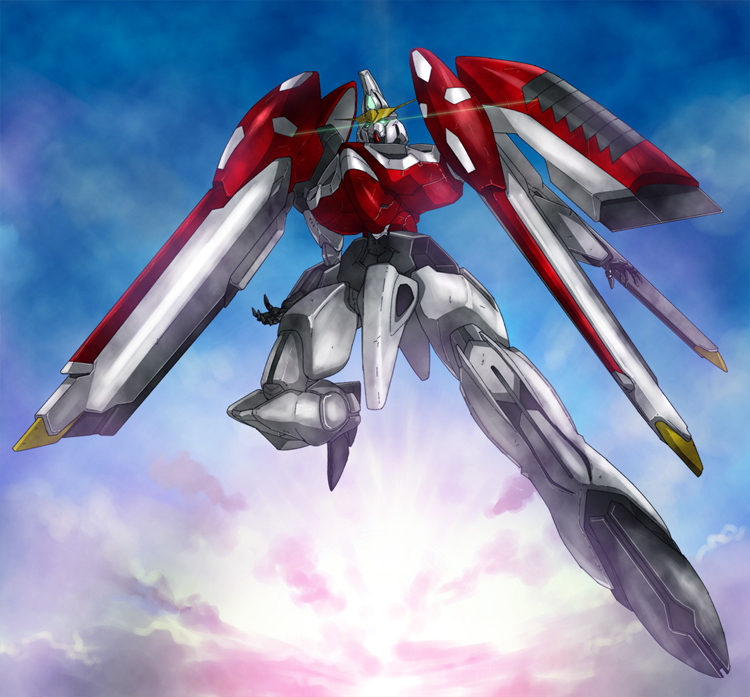 Artisan Club 1:144 Phoenix Gundam ver.B-Club