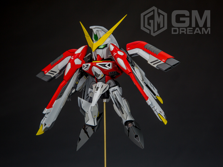 Artisan Club SD Phoenix Gundam Full Resin Kit