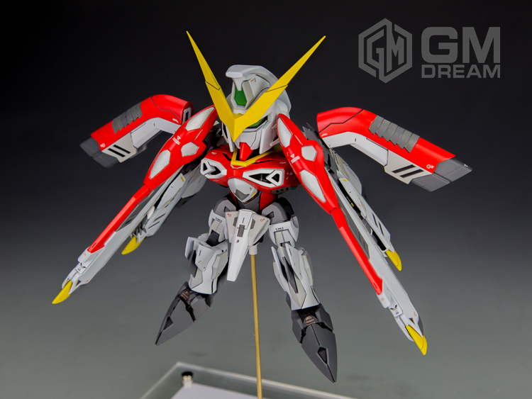 Artisan Club SD Phoenix Gundam Full Resin Kit