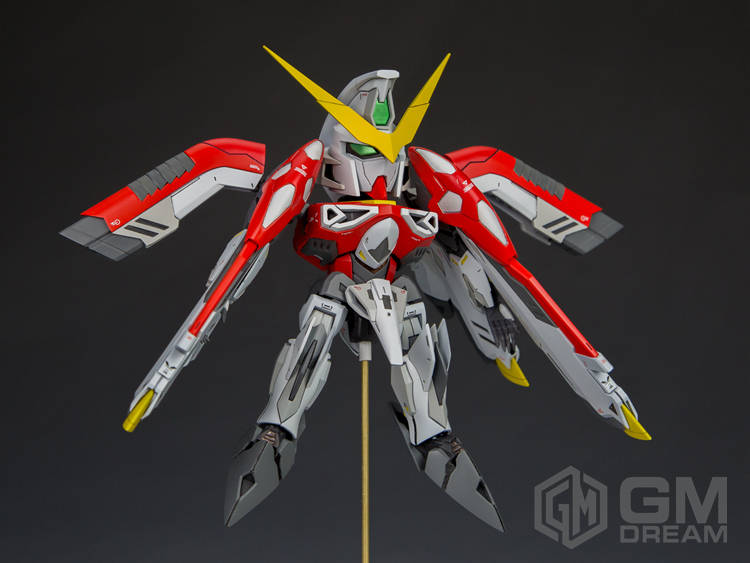 Artisan Club SD Phoenix Gundam Full Resin Kit