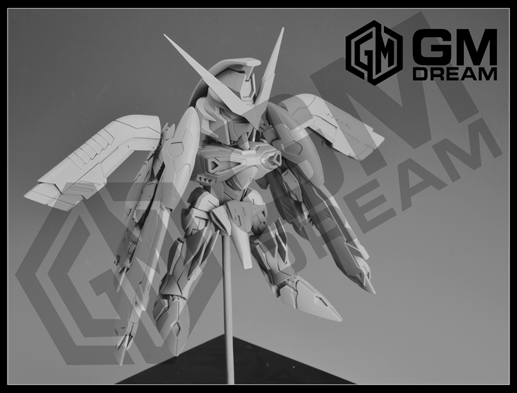 Artisan Club SD Phoenix Gundam Full Resin Kit