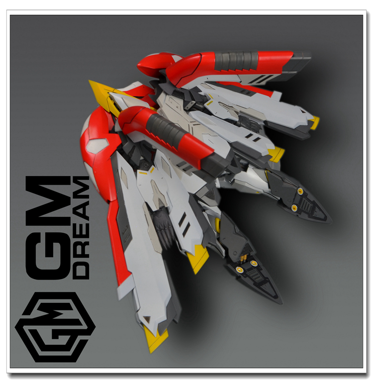 Details about   GMD SD GGF-001 Phoenix Gundam GK Conversion Full Kits 15cm 