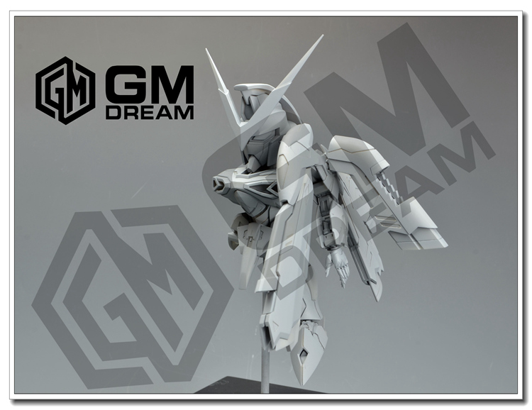 Artisan Club SD Phoenix Gundam Full Resin Kit