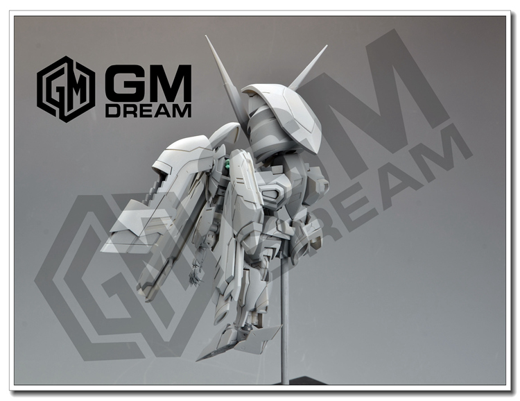 Artisan Club SD Phoenix Gundam Full Resin Kit