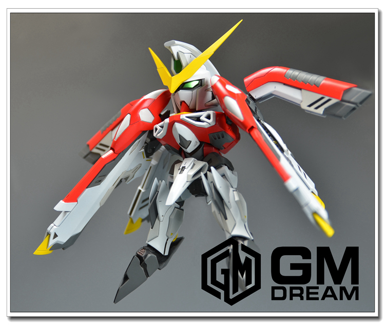 Artisan Club SD Phoenix Gundam Full Resin Kit