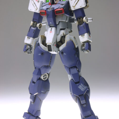 UC 1:144 Gundam Hidden Shadow Of G ver.Naoki Full Resin Kit