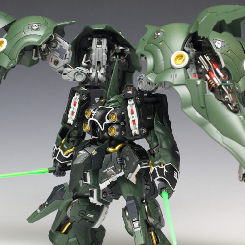 144 NZ-666 Kshatriya Conversion Kits