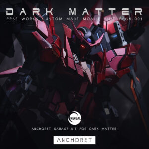 AnchoreT 1:100 Exia Dark Matter Conversion Kit