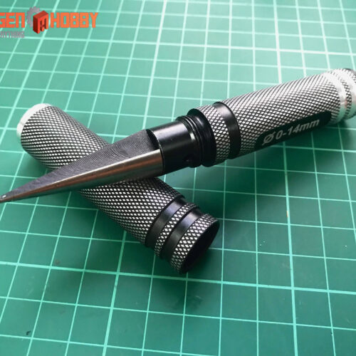 Model Hand Reamer (0-14mm)
