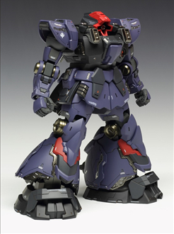 1/144 PROTOTYPE DOM Gundam Resin Conversion Kit for Bandai HG UC MS-09R Rick Dom