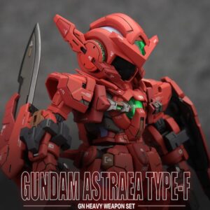 Extreme Squad SD Gundam Astraea Type-F Full Resin Kit_NEW