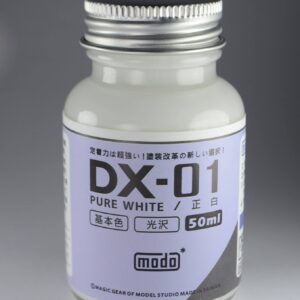 Modo Basic Color DX-01 Pure White (L) 50ml