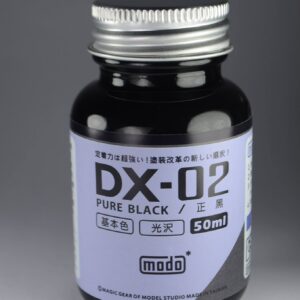 Modo DX-02 Pure Black (L) 50ml