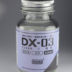 Modo DX-03 Clear 50ml