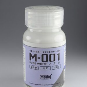 Modo M-001 Pure White 20ml